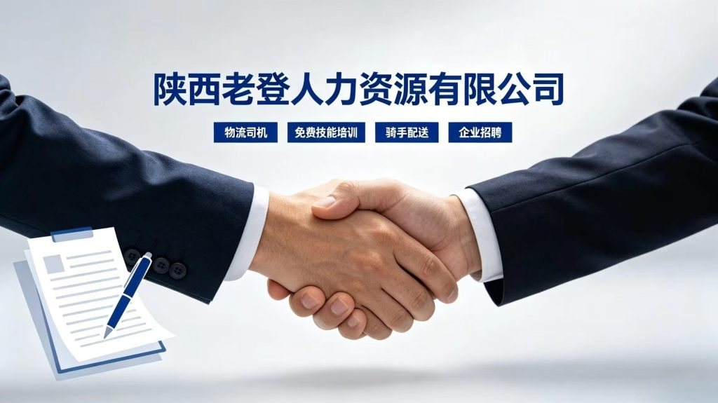 陕西老登人力资源有限公司 358463012fb96883f8c122dde5b78524